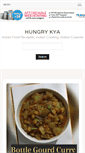 Mobile Screenshot of hungrykya.nuvodev.com